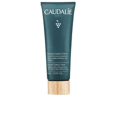 Caudalie Detox Mascarilla Instant Piel Limpia Y Radiante
