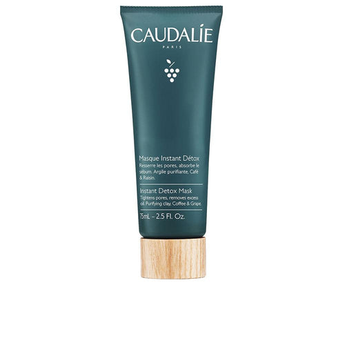 Caudalie Detox Mascarilla Instant Piel Limpia Y Radiante