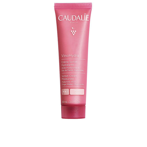 Caudalie Vinohydra Feuchtigkeitsspendende Sorbet Creme Tiefe Hydration Und Beruhigend