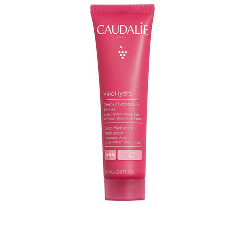 Caudalie Vinohydra Crema Hidratante Intensa Piel Suave Y Radiante