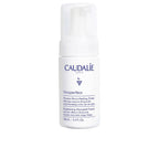 Caudalie Vinoperfect Mikropeeling Schaum Für Strahlende Haut Frische In Sekunden