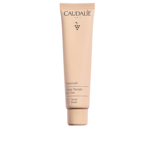 Caudalie Vinocrush Tönungscreme Natürlicher Strahlender Glanz