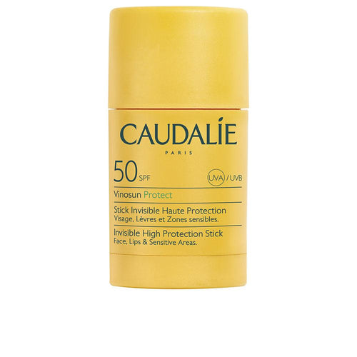 Caudalie Vinosun Stick Solare Invisibile SPF50 Protezione Senza Residui