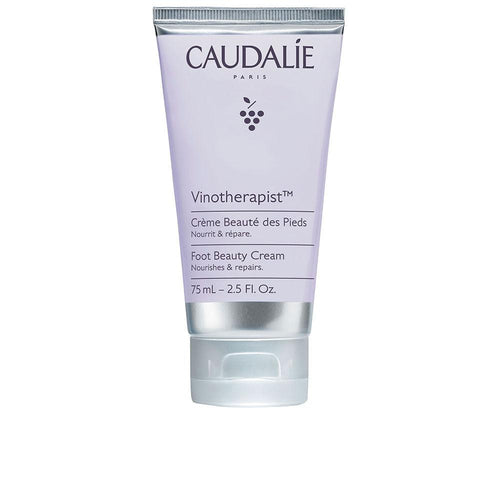 Caudalie Vinotherapist Crema Para Pies Piel Suave Y Renovada