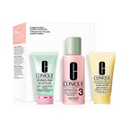 Clinique Clarifying Lotion Sistema 3 Step Per Pelle Mista-Grassa