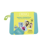 Iroha Esenciales De Viaje Kit Cosmetico Da Viaggio Pelle Radiosa Sempre