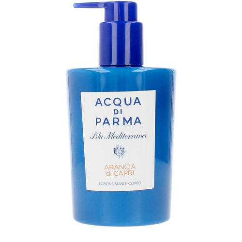 Acqua Di Parma Blu Mediterraneo Body And Hand Lotion Arancia Di Capri Smooth Hydrated Skin