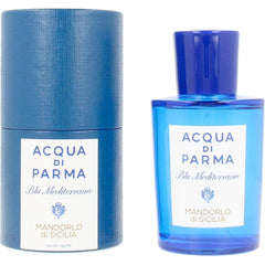 Acqua Di Parma Blu Mediterraneo Perfume Eau De Toilette Almendra Siciliana Siente El Encanto Mediterráneo