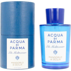 Acqua Di Parma Blu Mediterraneo Perfume Eau De Toilette Almendra Siciliana Siente El Encanto Mediterráneo