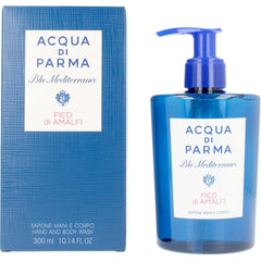 Acqua Di Parma Blu Mediterraneo Gel Para Cuerpo Y Manos Sensación Mediterránea Única