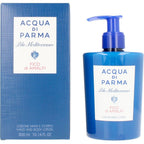 Acqua Di Parma Blu Mediterraneo Body Lotion Fast Absorption And Hydration