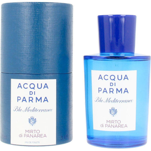 Acqua Di Parma Blu Mediterraneo Perfume Eau De Toilette Mirto Di Panarea Explora La Tranquilidad