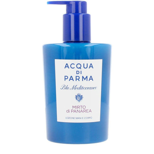 Acqua Di Parma Blu Mediterraneo Body And Hand Lotion Smooth Hydrated Skin