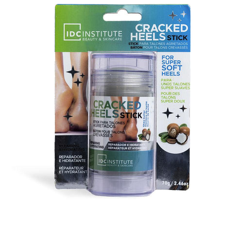 Idc Institute Cracked Heel Stick Para Talones Agrietados Hidratación Profunda
