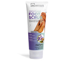 Idc Institute Smoothing Foot Scrub Exfoliante Para Pies Con Lavanda Y Manteca De Karité Pies Suaves Y Renovados