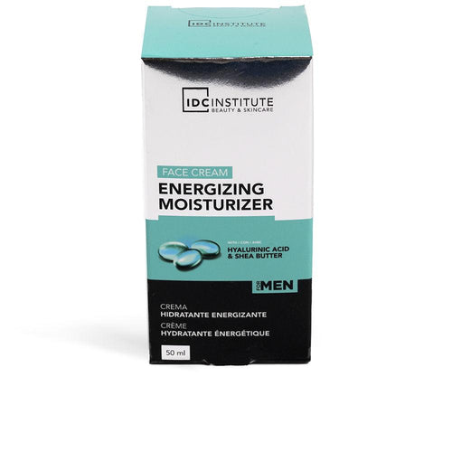 Idc Institute Energising Moisturizer Gesichtscreme Feuchtigkeit Für Strahlende Haut