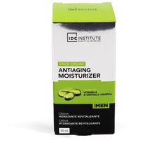 Idc Institute Antiaging Moisturizer Crema Facial Brillo Juvenil Inmediato