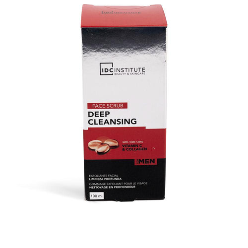 Idc Institute Deep Cleansing Limpiador Facial Purificación Intensiva