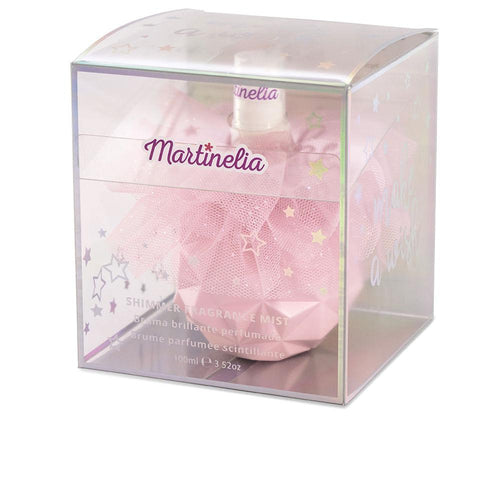 Martinelia Shimmer Fragrance Perfume Eau De Toilette Para Niños Brillo Frutal Y Refrescante