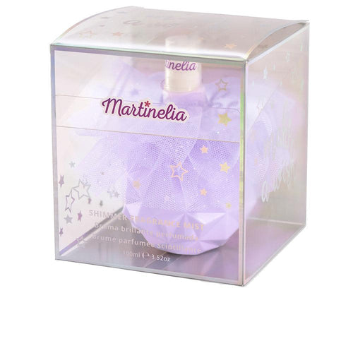Martinelia Shimmer Fragrance Profumo Eau De Toilette Per Bambini Incanto Fruttato Per Gioia