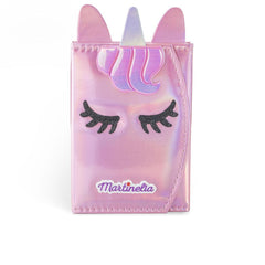 Martinelia Little Unicorn Kit De Maquillaje De Viaje Creatividad Para Pequeños Reyes
