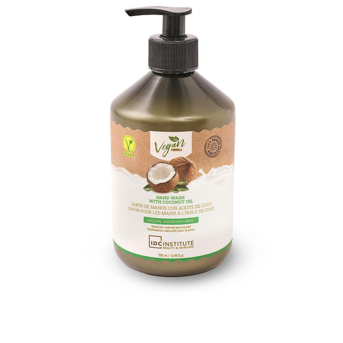Idc Institute Hand Wash Savon Pour Les Mains Distributeur Coco Végan Et Durable
