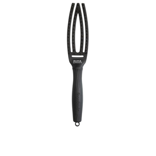Olivia Garden Fingerbrush Boar & Nylon Full Black
