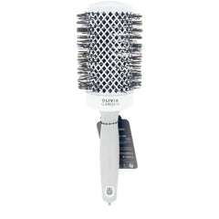 Olivia Garden Expert Blowout Shine Round Hair Brush Smooth And Shiny