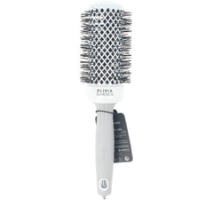 Olivia Garden Expert Blowout Shine Round Hair Brush Smooth And Shiny