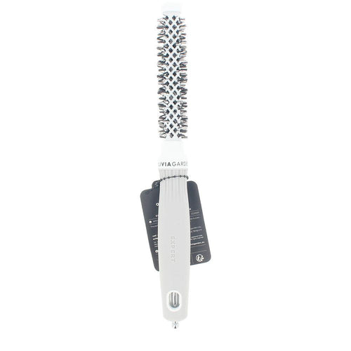 Olivia Garden Expert Blowout Shine Round Hair Brush Smooth And Shiny