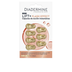 Diadermine Lift+ Cápsulas Cosméticas Anti Envejecimiento Efecto Reafirmante Instantáneo