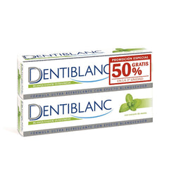Dentiblanc Dentiblanc Pasta Dental Blanqueadora Con Extracto De Menta Sonrisa Radiante Siempre