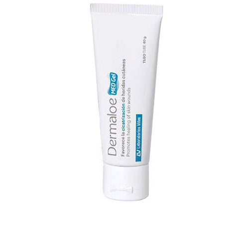 Dermaloe Dermaloe Med Gel Lenitivo Aloe Vera Guarigione Naturale Rapida