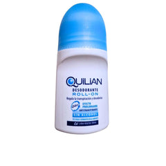 Quilian Higiene Desodorante Roll On Antitranspirante Suave Sin Alcohol