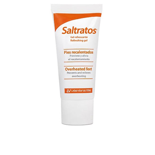 Saltratos Cuidado De Pies Gel Rinfrescante