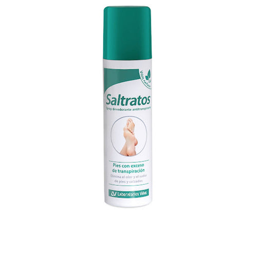 Saltratos Cuidado De Pies Deodorante Spray Antitraspirante