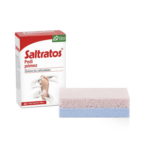 Saltratos Pies Cansados Piedra Pómez Pedicura Para Eliminar Callosidades Pies Suaves Al Instante