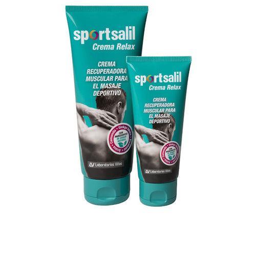 Sportsalil Crema Relax