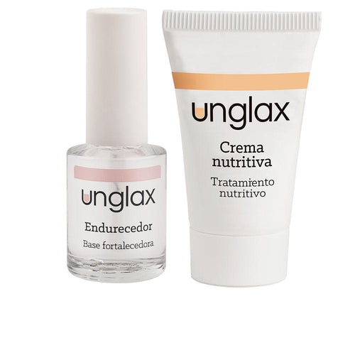 Unglax Cuidado Uñas Tratamiento De Uñas Uñas Fuertes Y Nutridas