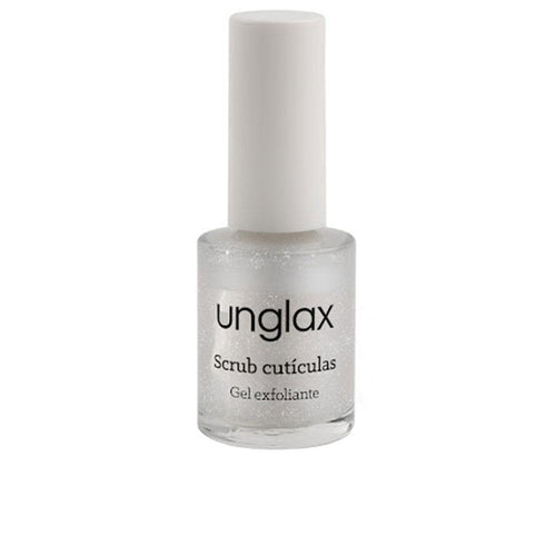Unglax Cuidado Uñas Exfoliante De Cutículas Para Uñas Saludables Y Hermosas