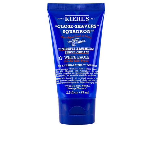 Kiehl's Ultimate Brushless Shave Cream Smooth Shave