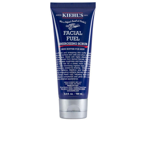 Kiehl's Facial Fuel Gommage Visage Énergisant Pour Une Peau Rayonnante