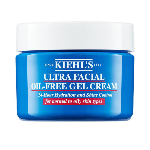 Kiehl's Ultra Facial Oil Free Gel Cream Instant Cooling Effect