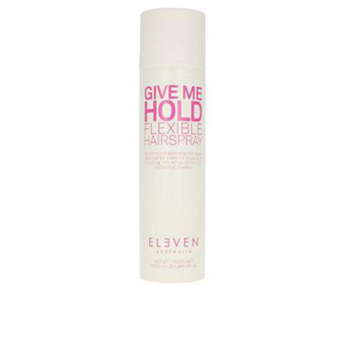 Eleven Australia Give Me Hold Flexibles Haarspray Natürlicher Und Definierter Look