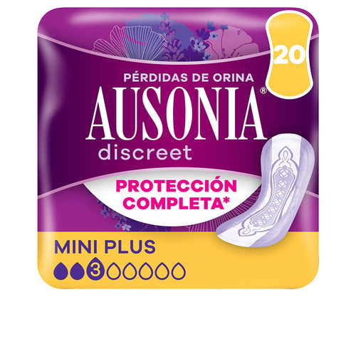 Ausonia Discreet Mini Plus Assorbenti Per Incontinenza