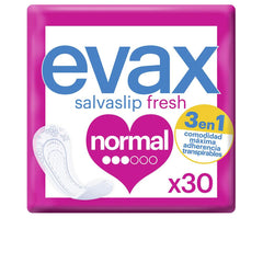 Evax Salva Slip Assorbente Igienico Protezione Duratura Naturale