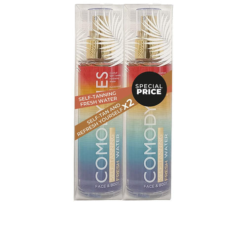Comodynes Self-Tanning Acqua Abbronzante Idratante Per Viso E Corpo Abbronzatura Naturale
