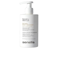 Sensilis Body Treatment Loción Corporal Hidratante Y Reafirmante Piel Radiante Todo El Día