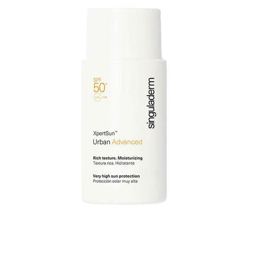 Singuladerm Xpertsun Urban Crema Solar Protección UV Avanzada