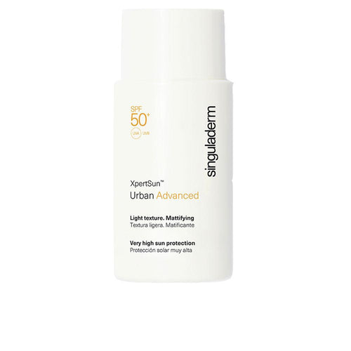 Singuladerm Xpertsun Urban Crema Solare Leggera Protezione Avanzata Urbana